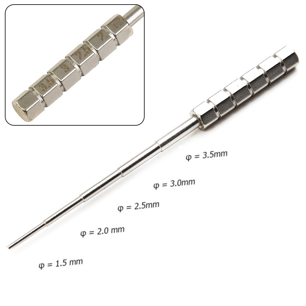 Tiges d'enroulement de fil d'a - Tools Vape avis et prix