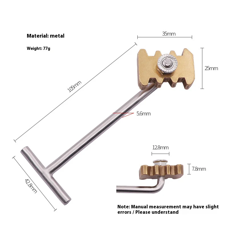 Kit d'outils de serrage d'arbr - Workshop Tools Logo avis et prix