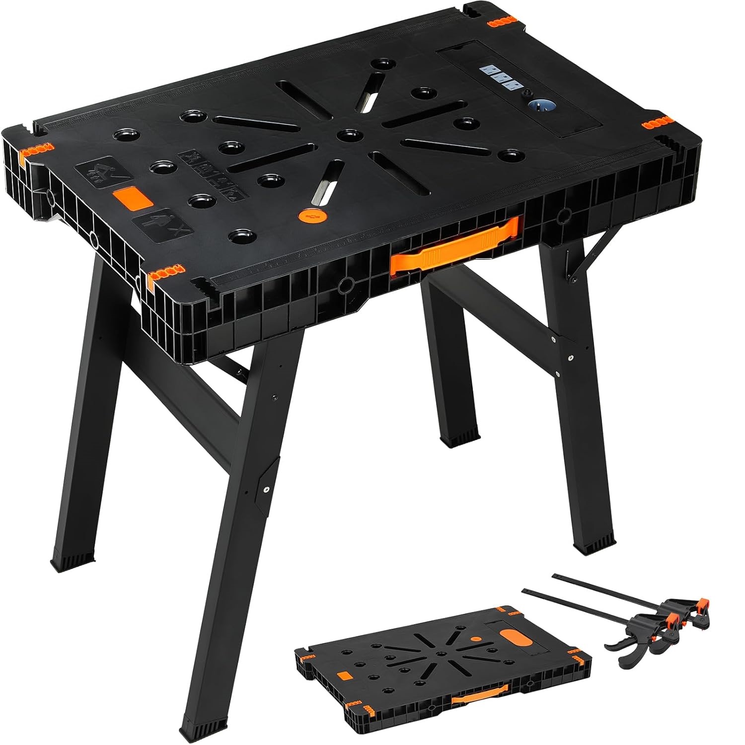 Banc de travail pliable avec p - Workbench Portable Fold avis et prix