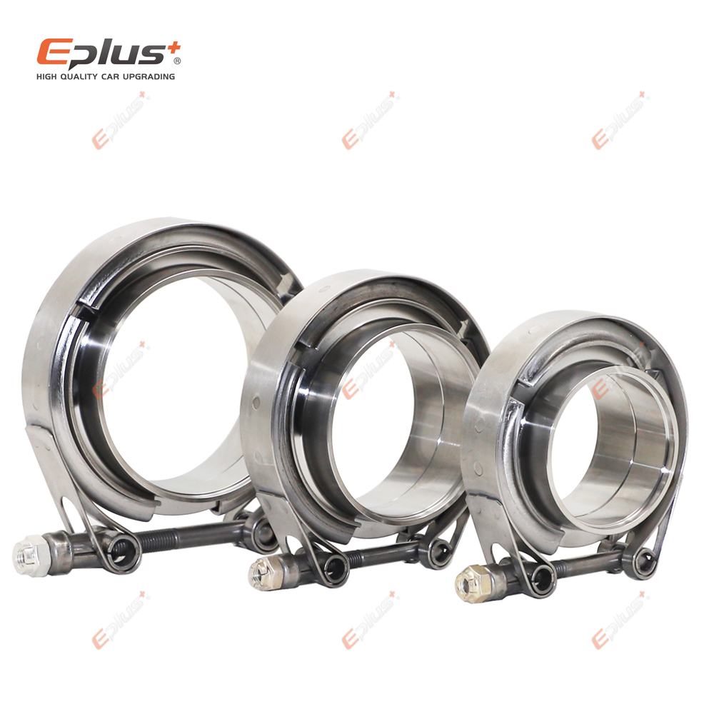 Eplus-Pince à bande en V en ac - Pipe Clamp Bar avis et prix