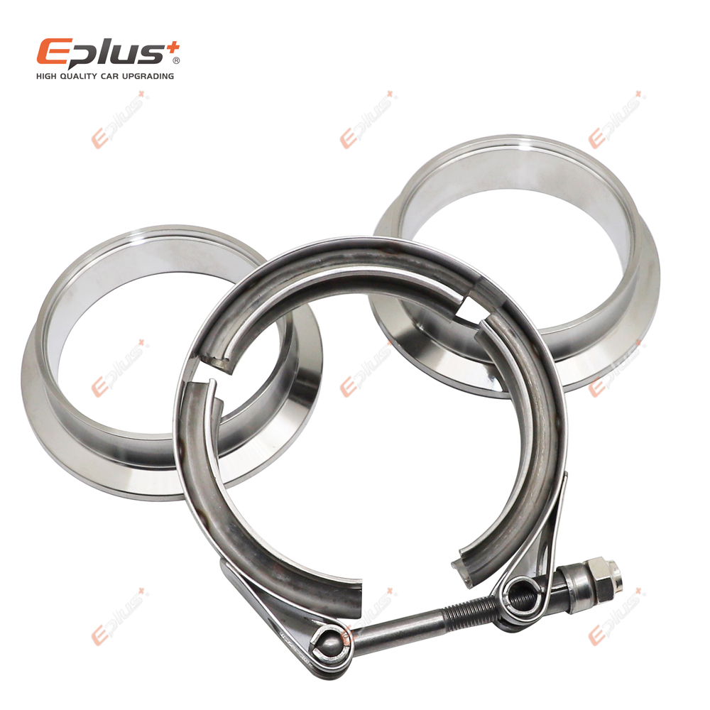 Eplus-Pince à bande en V en ac - Pipe Clamp Bar avis et prix