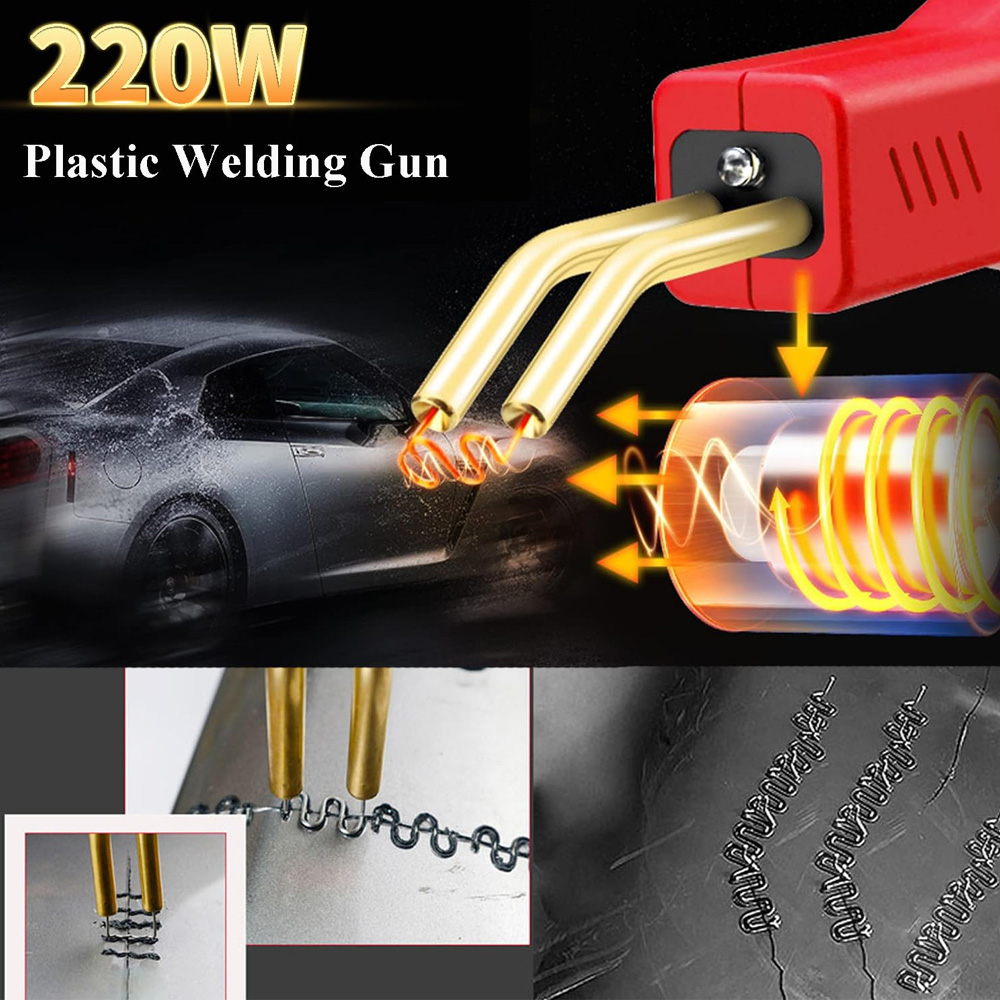 Soudeur plastique amélioré 220 - Tools For Welding Workshop avis et prix