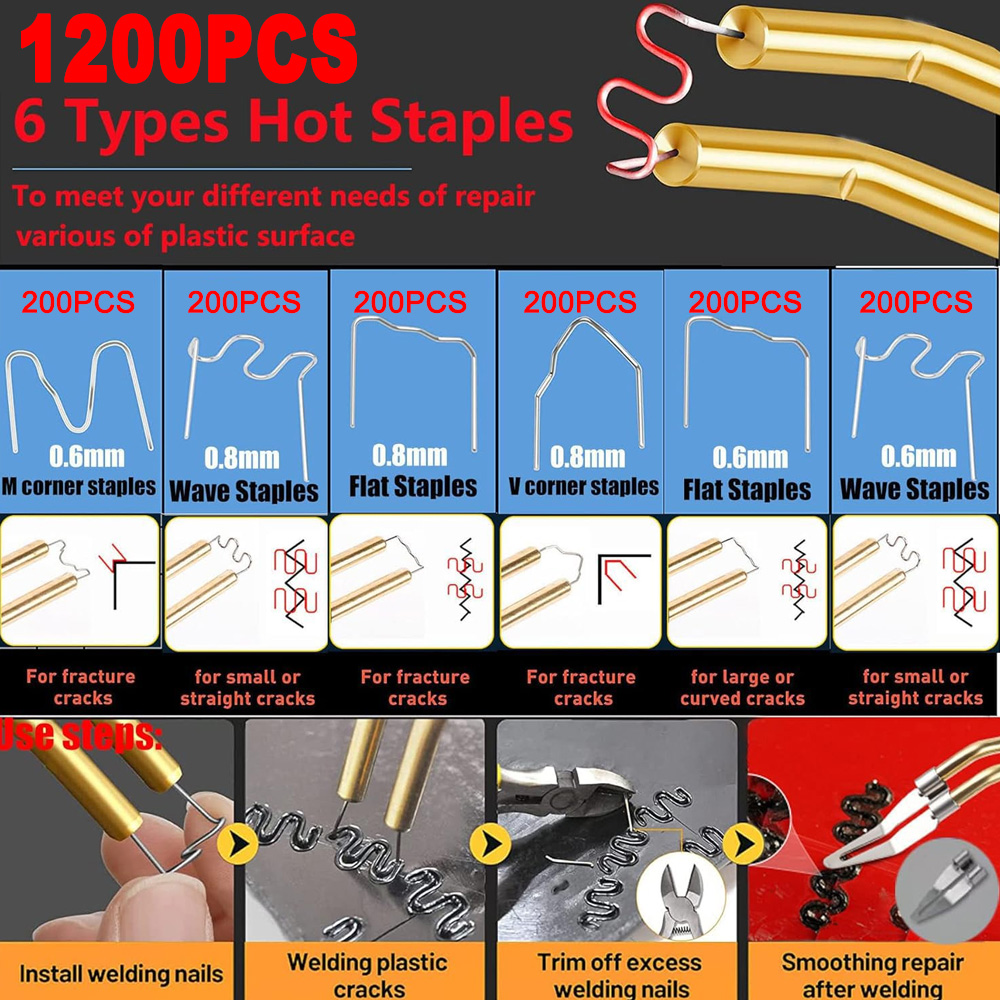 Soudeur plastique amélioré 220 - Tools For Welding Workshop avis et prix