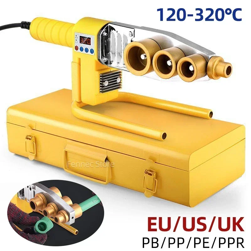 Soudeur de tuyaux d'eau en pla - Tools For Welding Workshop avis et prix