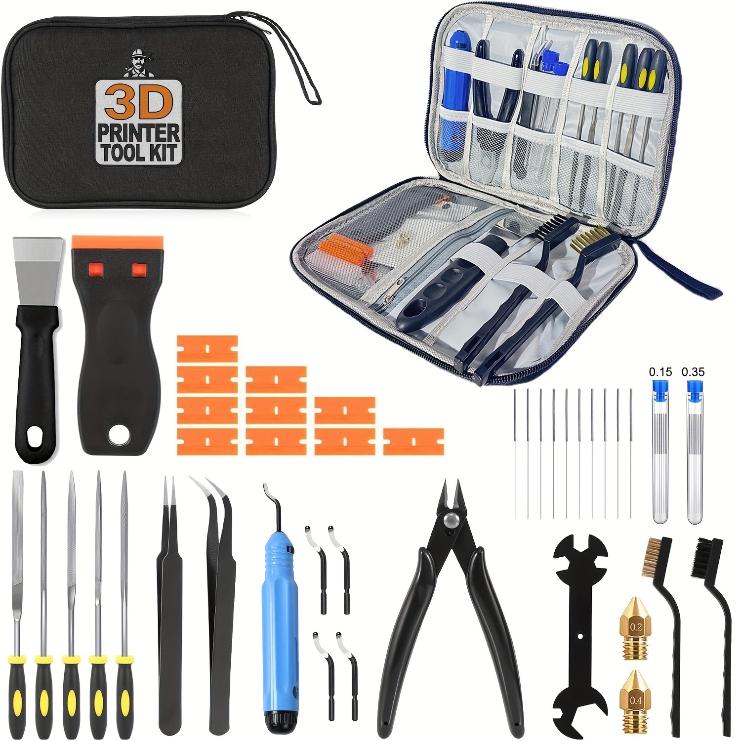 Kit d'outils pour imprimante 3 - Tools Vape avis et prix