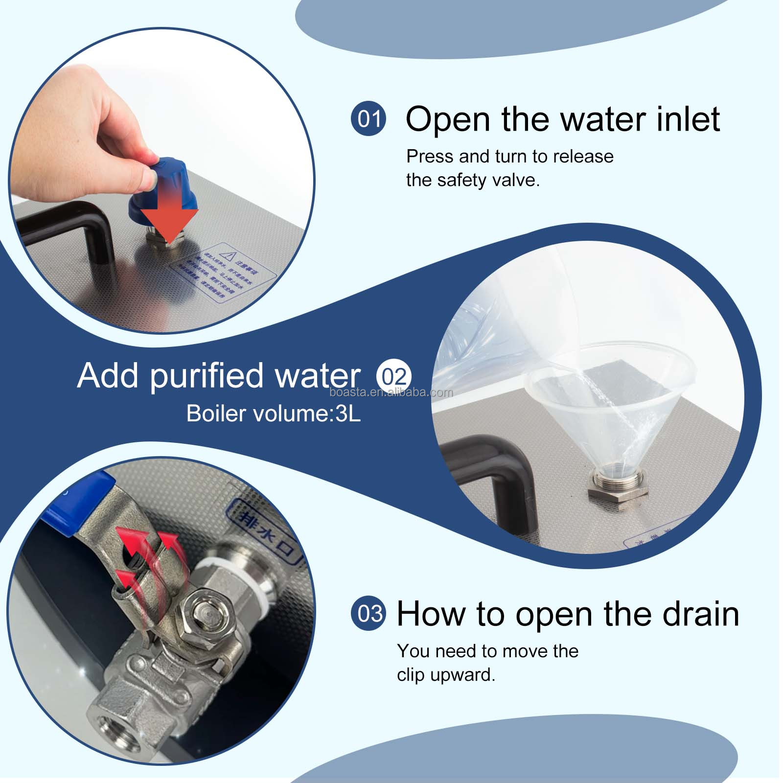 Nettoyeur vapeur pour bijoux D - Workshop Tools Steam avis et prix