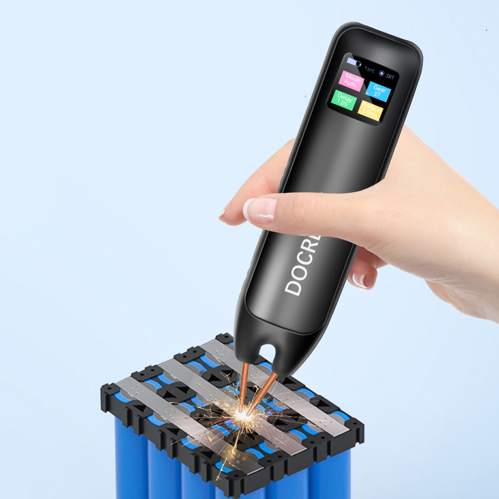 Soudeuse par points à batterie - Tools For Welding Workshop avis et prix