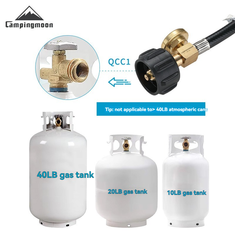 CAMPINGMOON PZ-106 Tube d'exte - Tools Qcc avis et prix