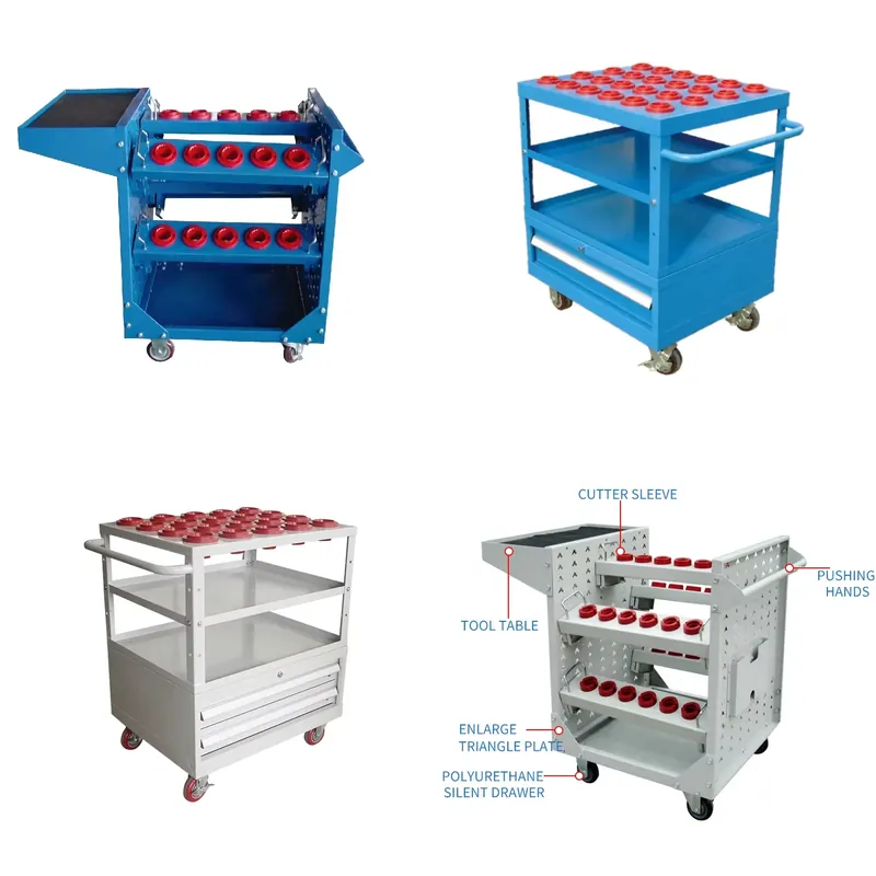 Chariot de rangement durable p - Workshop Tools Cabinet avis et prix
