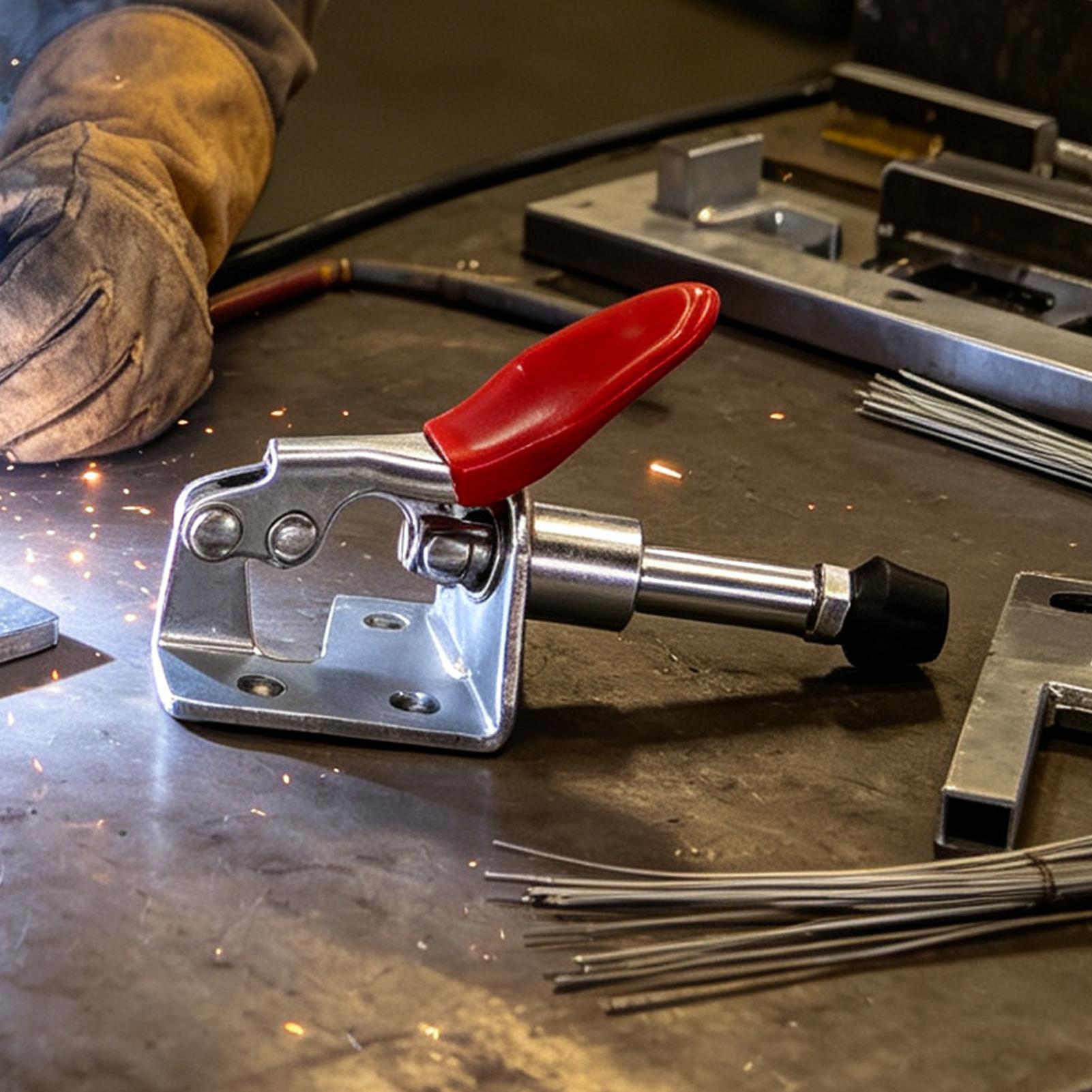 Loquet à levier 45 kg, capacit - Tools For Welding Workshop avis et prix
