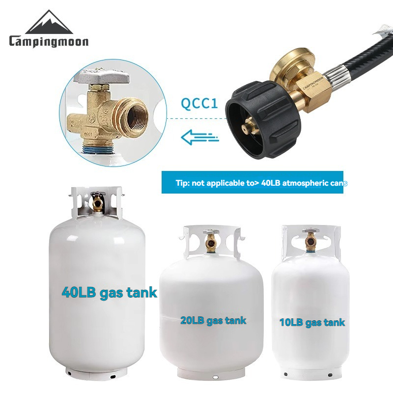 Tuyau d'extension QCC vers pro - Tools Qcc avis et prix