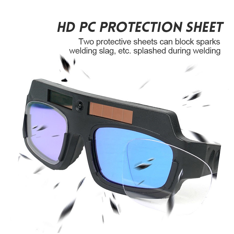 Lunettes de soudage à gradatio - Tools For Welding Workshop avis et prix