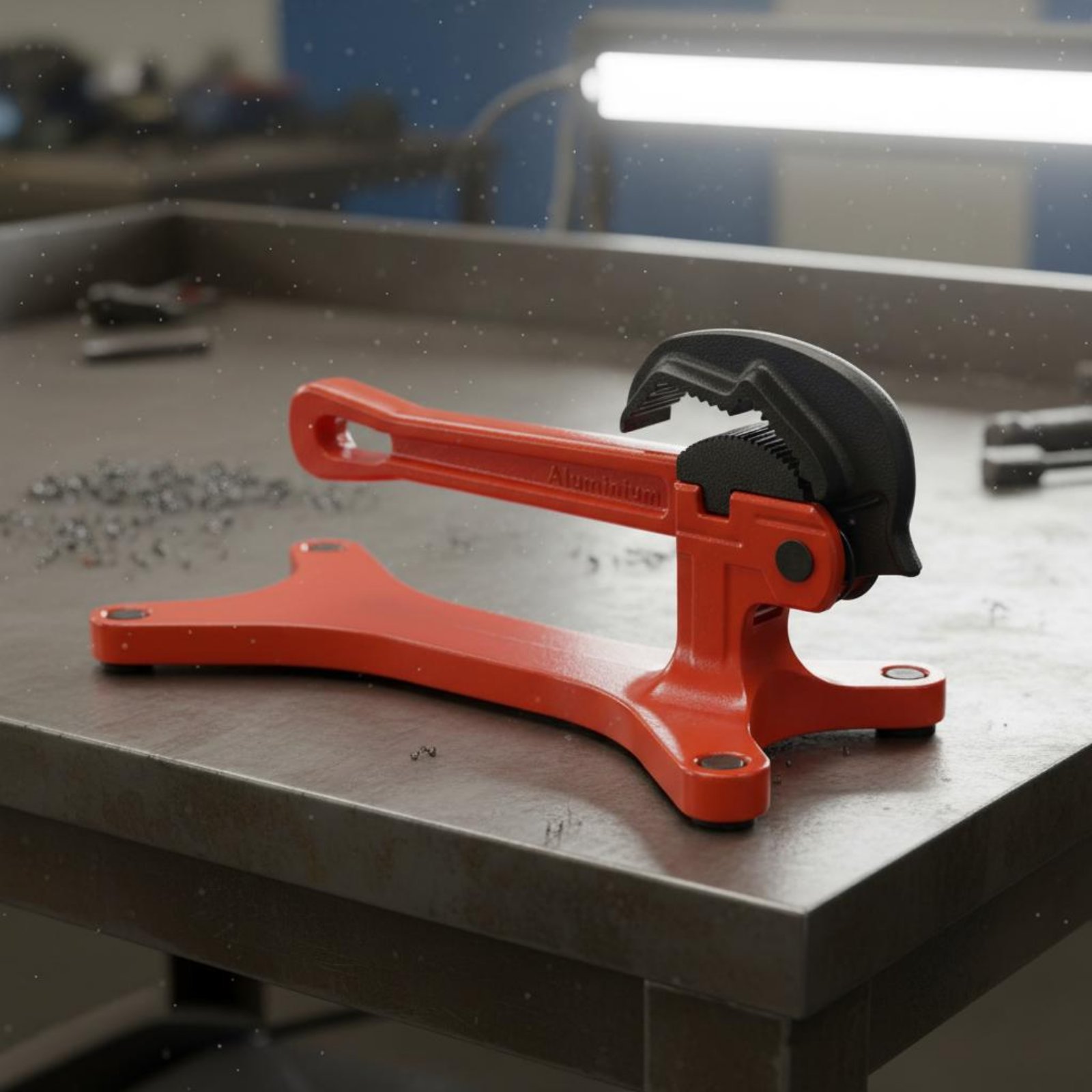 Pince à tuyaux robuste et port - Tools Of Workshop avis et prix