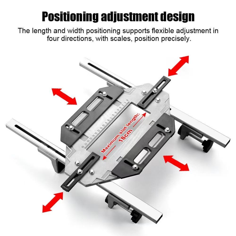 Gabarit de positionnement pour - Dowel Jig Kit avis et prix
