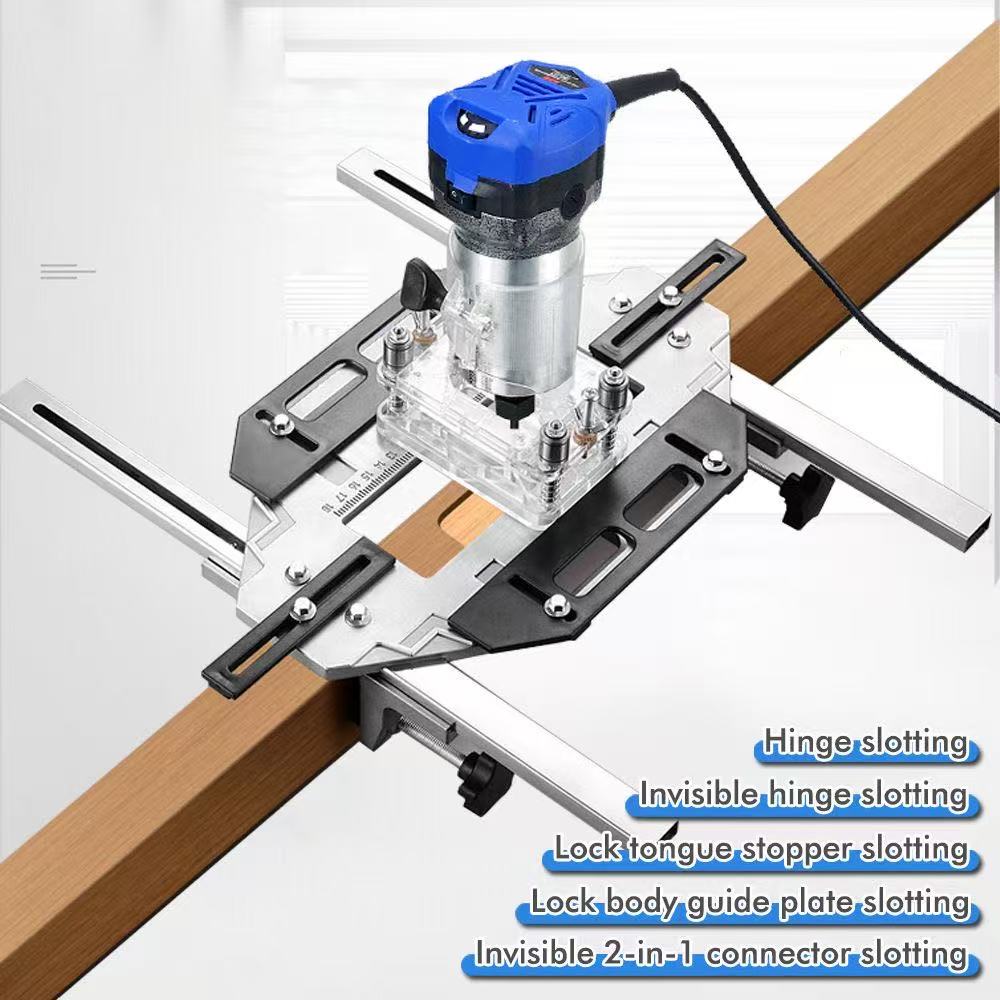 Gabarit de positionnement pour - Dowel Jig Kit avis et prix