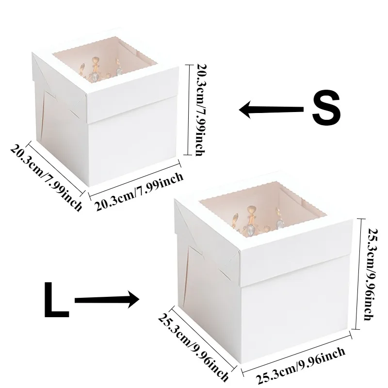 Boîtes de pâtisserie blanches  - Tool Chest Cabinet avis et prix