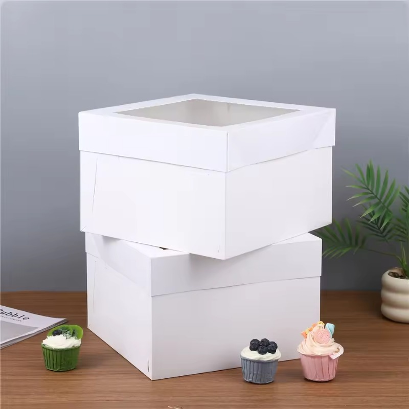 Boîtes de pâtisserie blanches  - Tool Chest Cabinet avis et prix