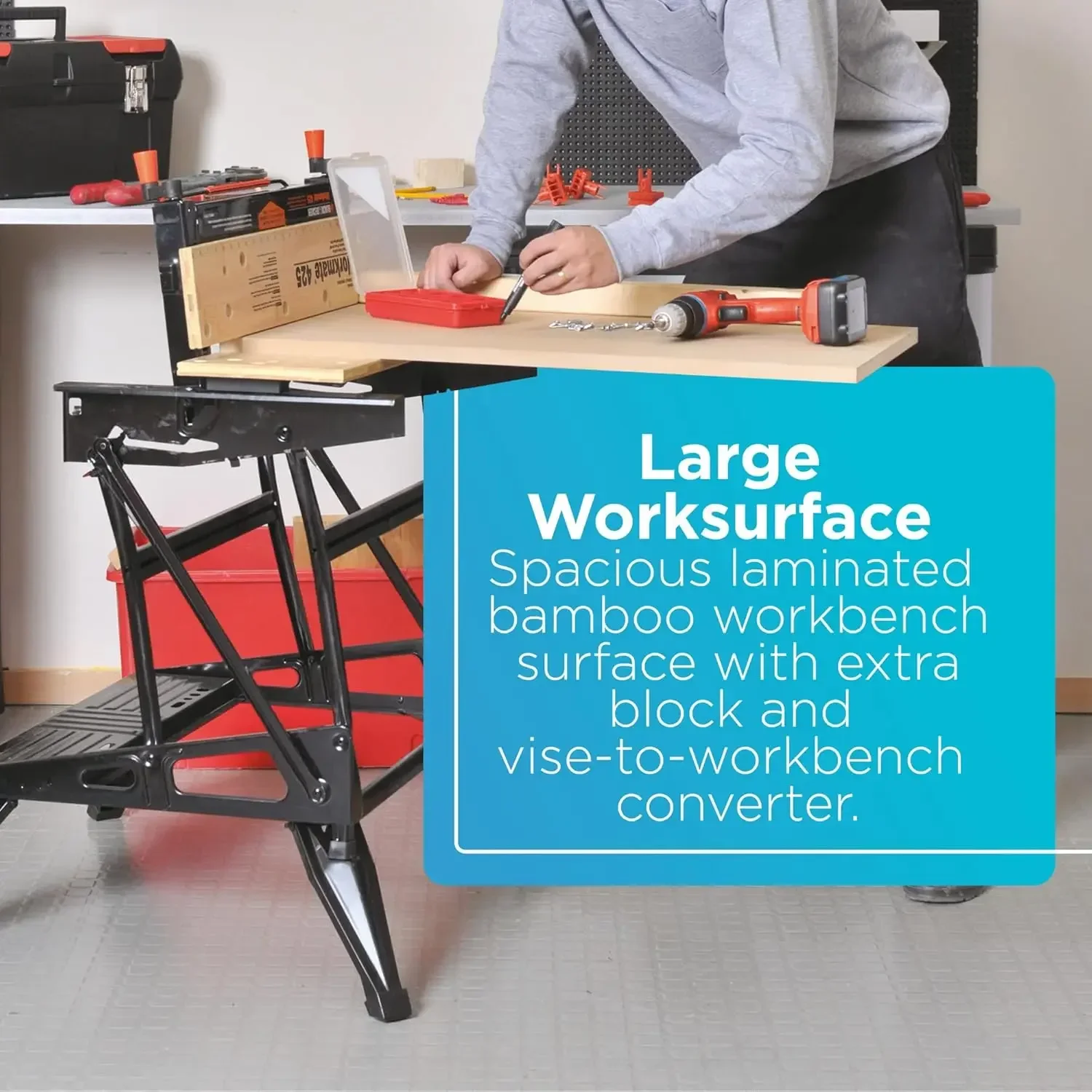 BestsellerBestsellerBestseller - Workbench Portable Fold avis et prix