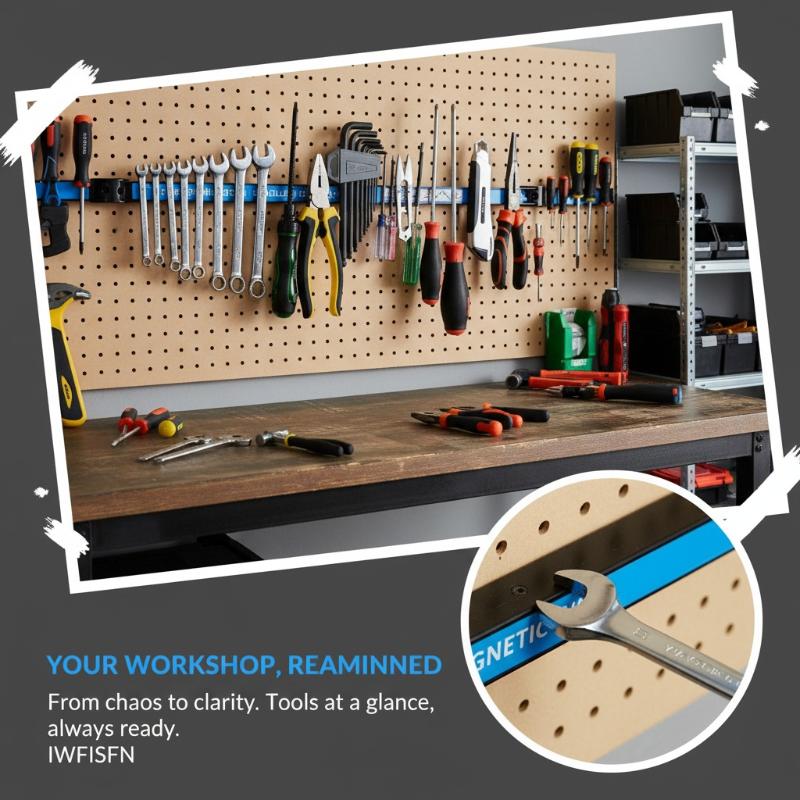 Support magnétique pour coutea - Workshop Tools Knife avis et prix