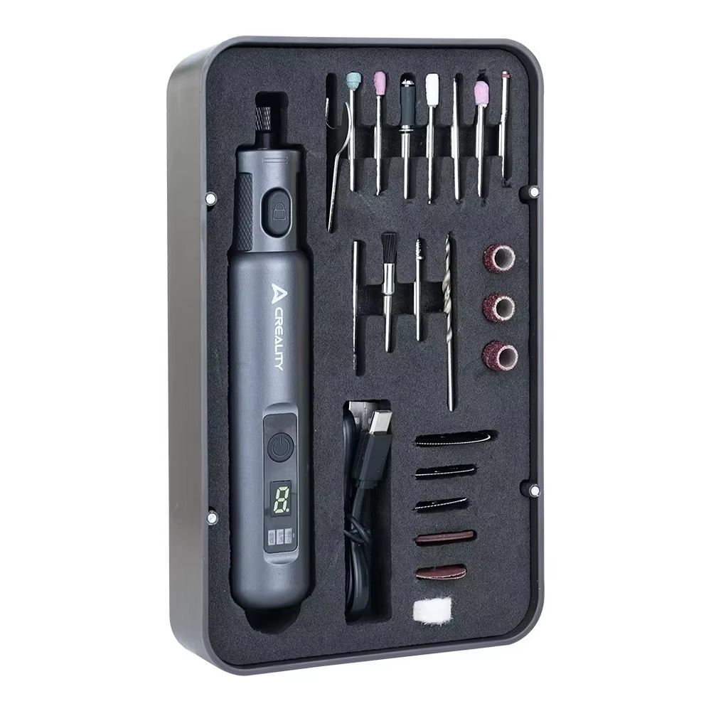 Kit d'outils rotatifs sans fil - Tools Vape avis et prix