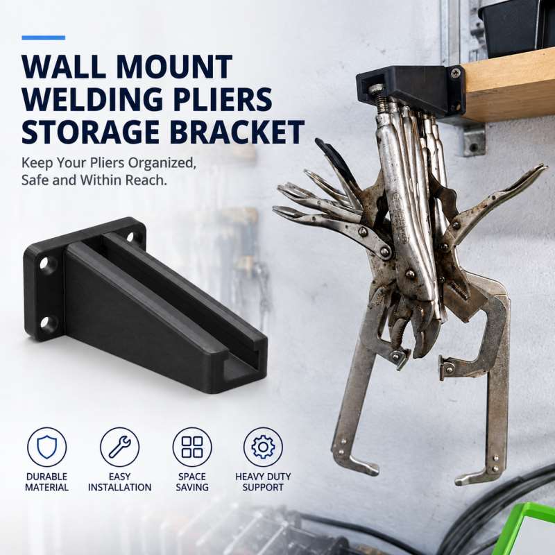 Support mural pour pinces de s - Tools For Welding Workshop avis et prix