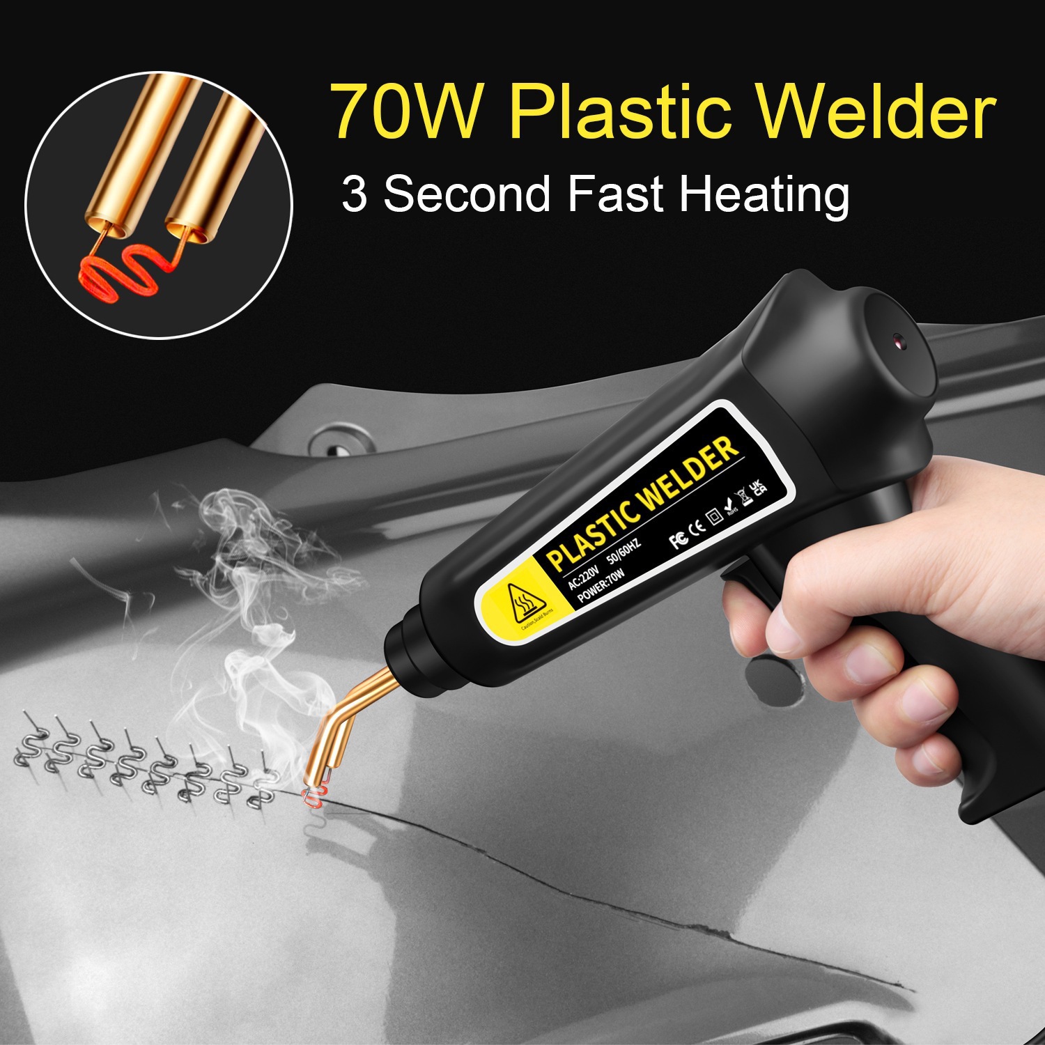 Kit de réparation de soudeuse  - Tools For Welding Workshop avis et prix
