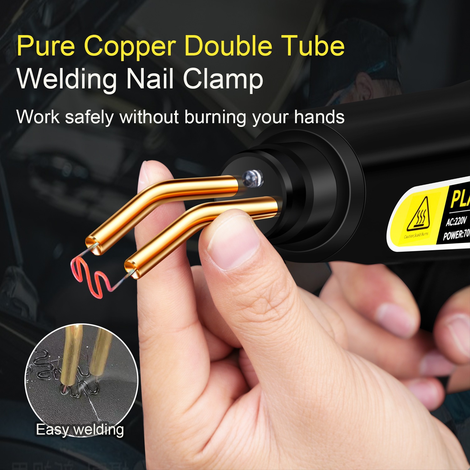 Kit de réparation de soudeuse  - Tools For Welding Workshop avis et prix