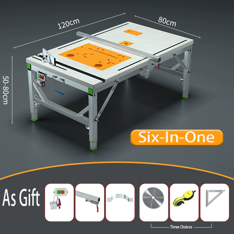 Établi multifonctionnel pour l - Workbench Portable Fold avis et prix