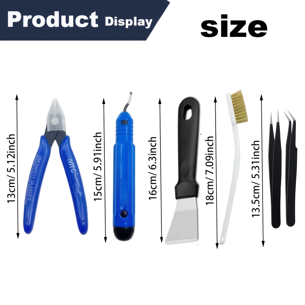 Outils d'impression 3D, outils - Tools Vape avis et prix