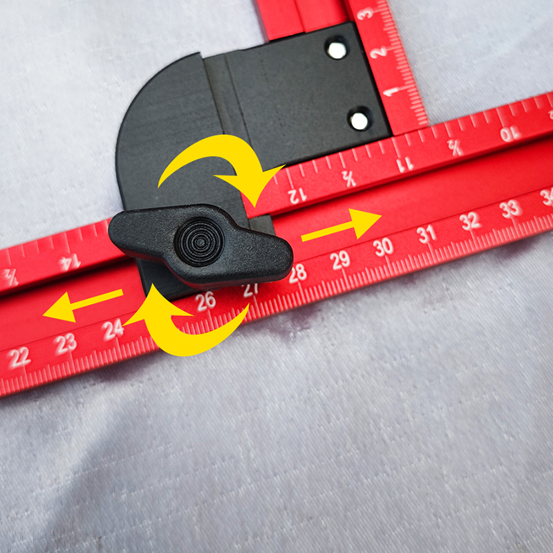 Guide de gabarit de routeur ca - Dowel Jig Kit avis et prix