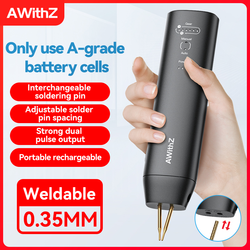 Awithz Portable batterie soude - Tools For Welding Workshop avis et prix