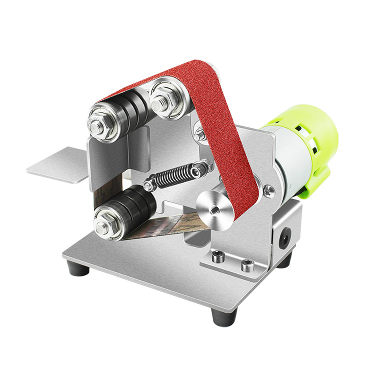 Mini ponceuse à bande électriq - Workshop Tools Knife avis et prix