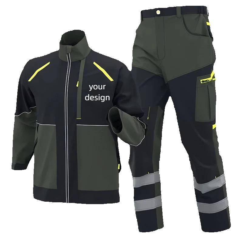Vêtements de travail Anti-déch - Workshop Tools Logo avis et prix
