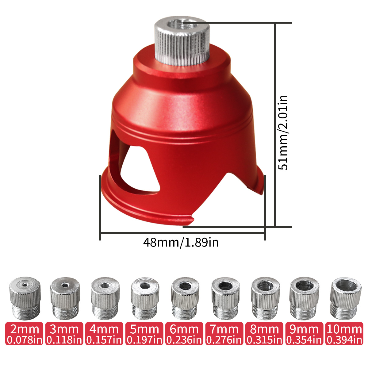 Kit de gabarit de perçage vert - Dowel Jig Kit avis et prix