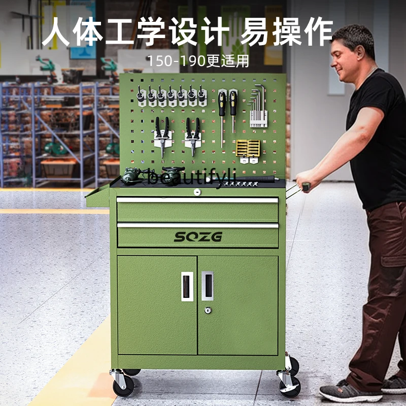 Armoire à outils de réparation - Hand Tools Maintenance Workshop avis et prix
