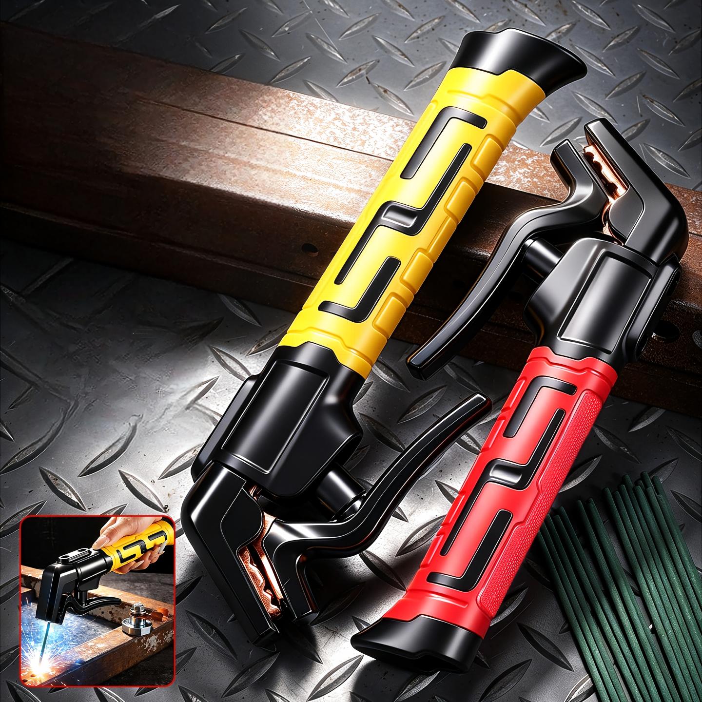 Porte-électrode de soudage 300 - Tools For Welding Workshop avis et prix