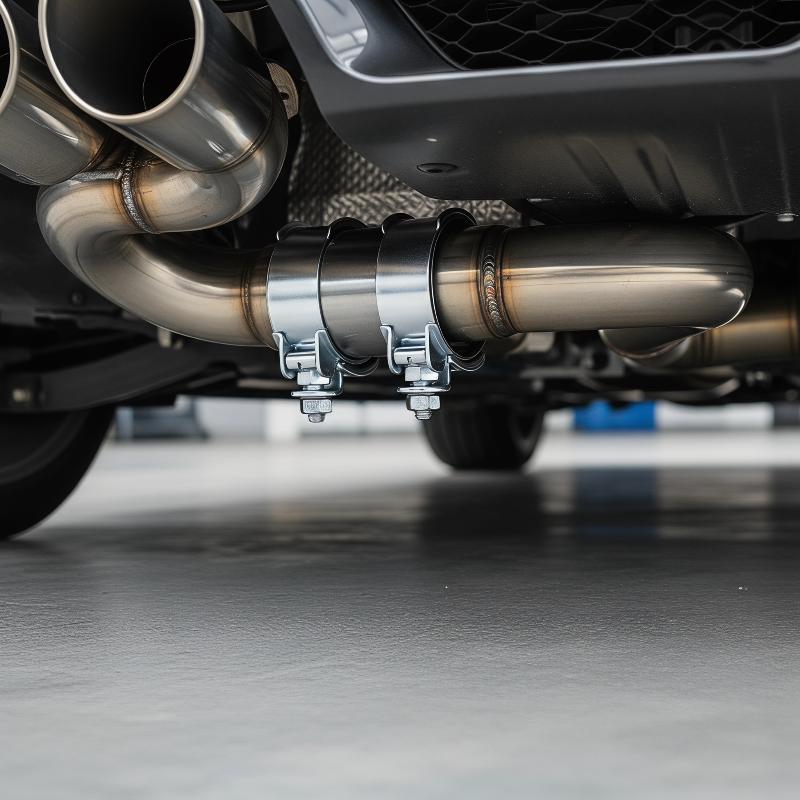 Collier de serrage pour échapp - Pipe Clamp Bar avis et prix