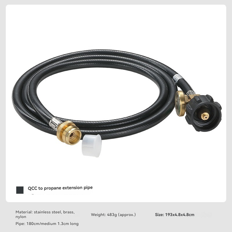 CAMPINGMOON PZ-106, tuyau d’ex - Tools Qcc avis et prix