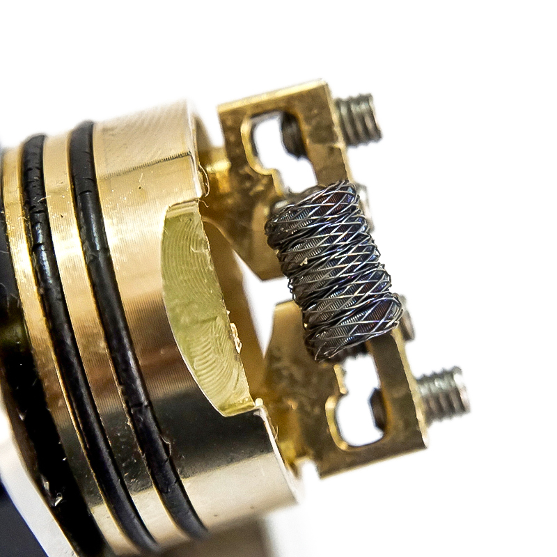 Bobine NI80 RAGING FIRE pour f - Tools Vape avis et prix