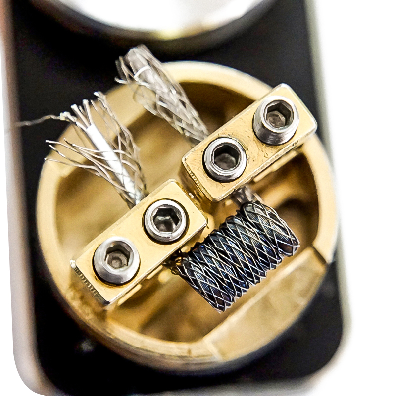 Bobine NI80 RAGING FIRE pour f - Tools Vape avis et prix