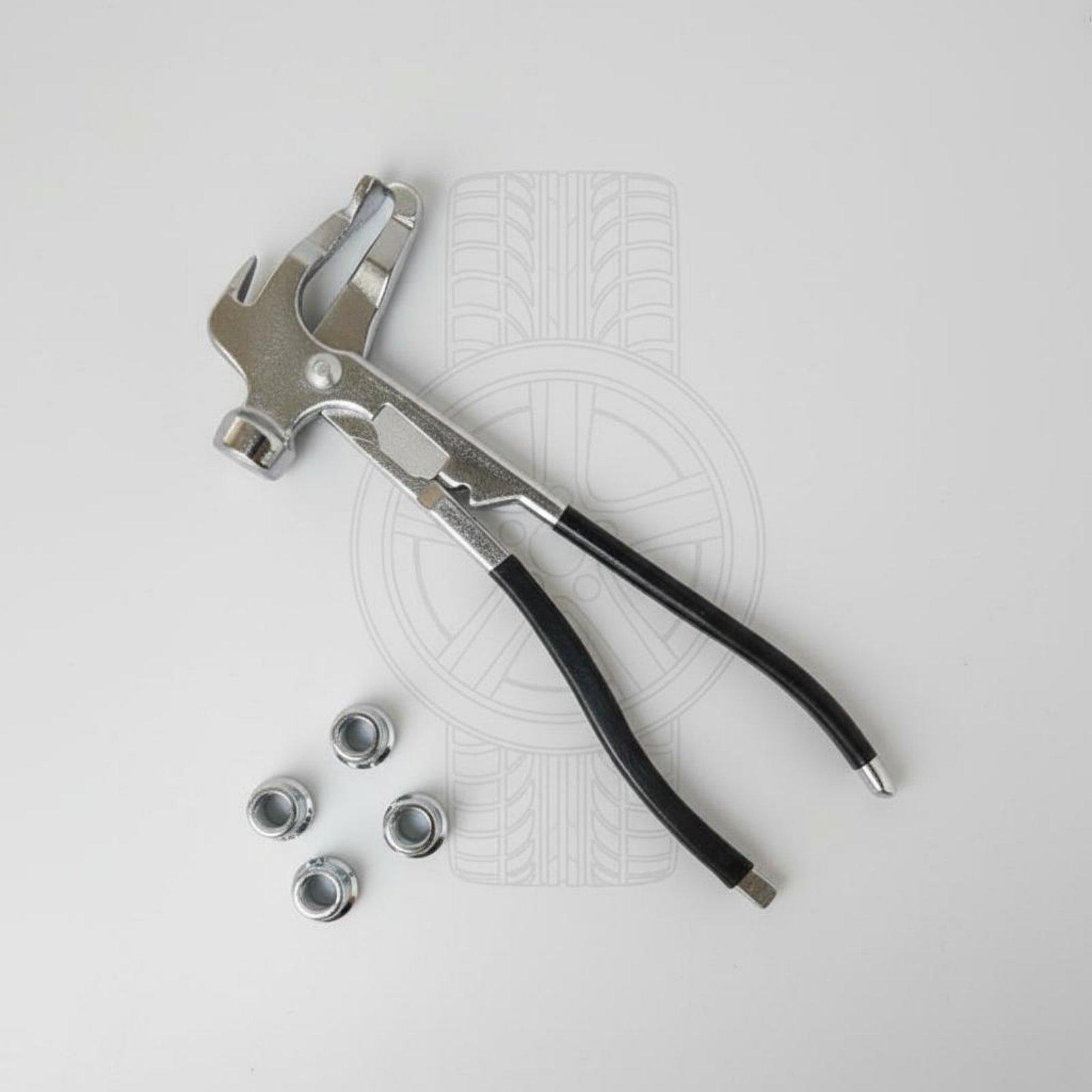Pince d'équilibrage de pneus,  - Tools Of Workshop avis et prix