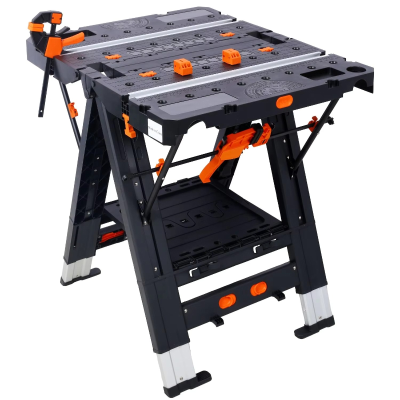 Banc de travail pliable portab - Workbench Portable Fold avis et prix