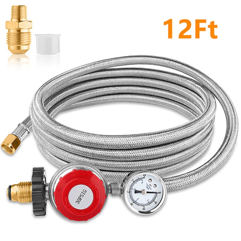 Régulateur de gaz propane régl - Tools Qcc avis et prix
