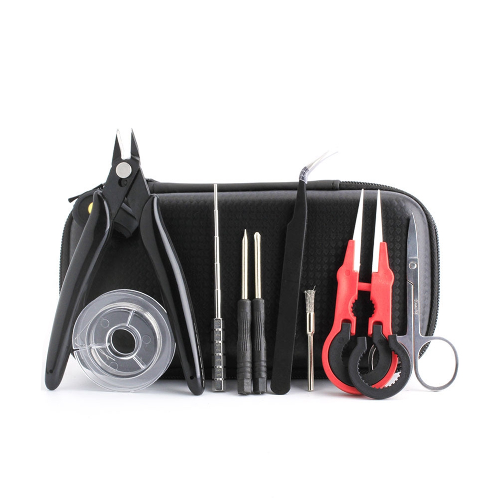 Kit d'outils pour mini-vape M0 - Tools Vape avis et prix