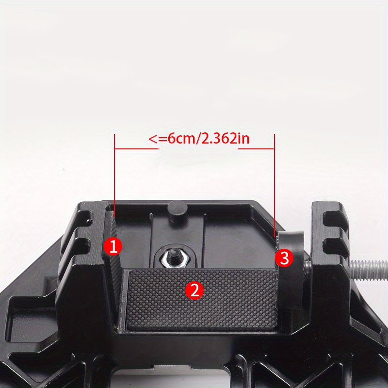 Gabarit de charnière de porte, - Dowel Jig Kit avis et prix