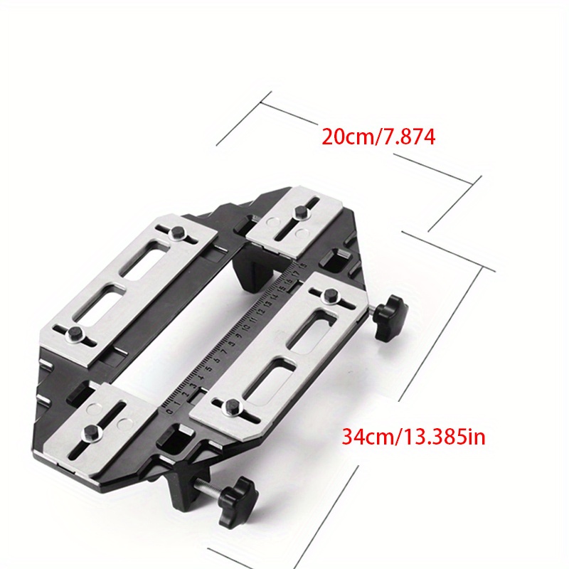 Gabarit de charnière de porte, - Dowel Jig Kit avis et prix