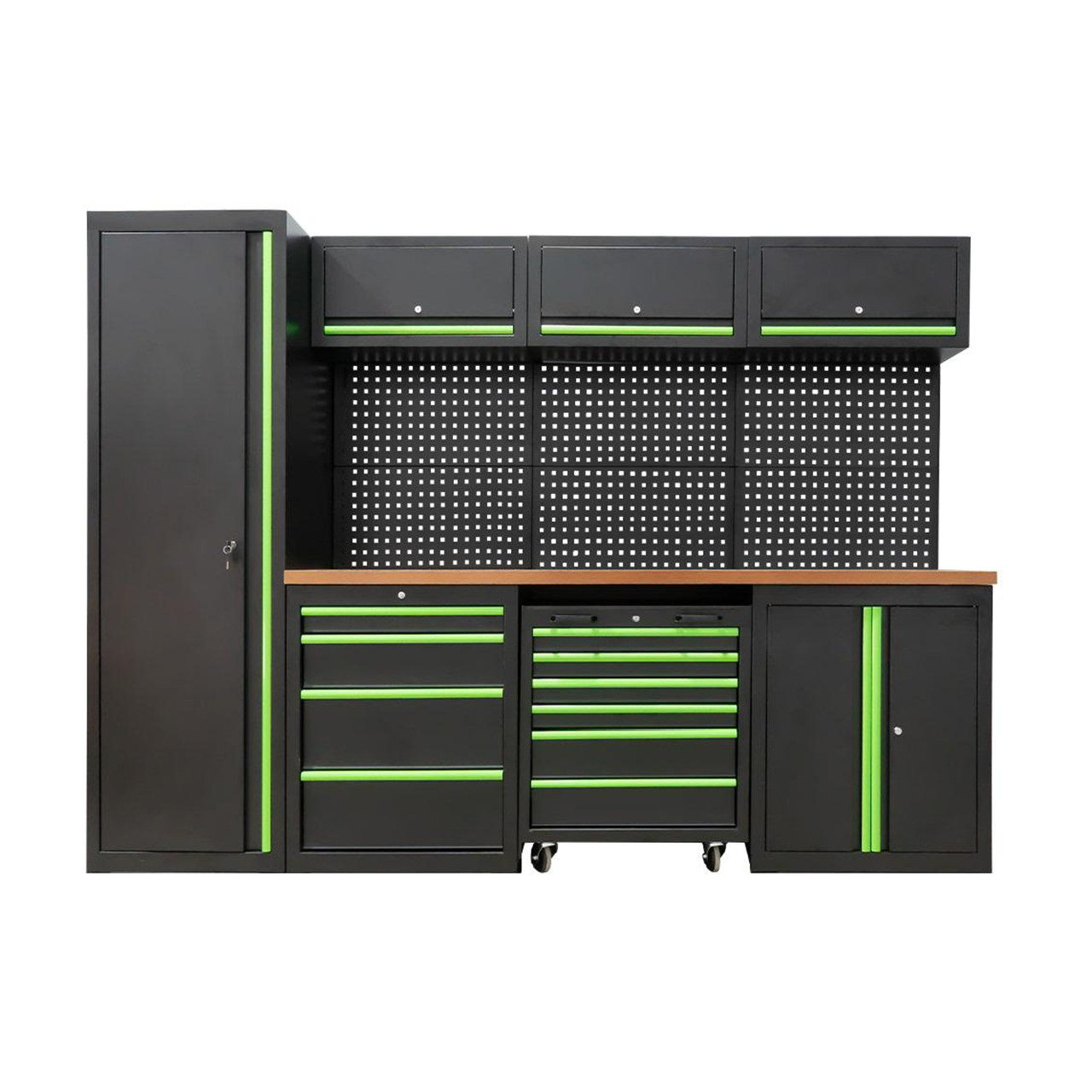 Système de rangement d'outils  - Workshop Tools Cabinet avis et prix