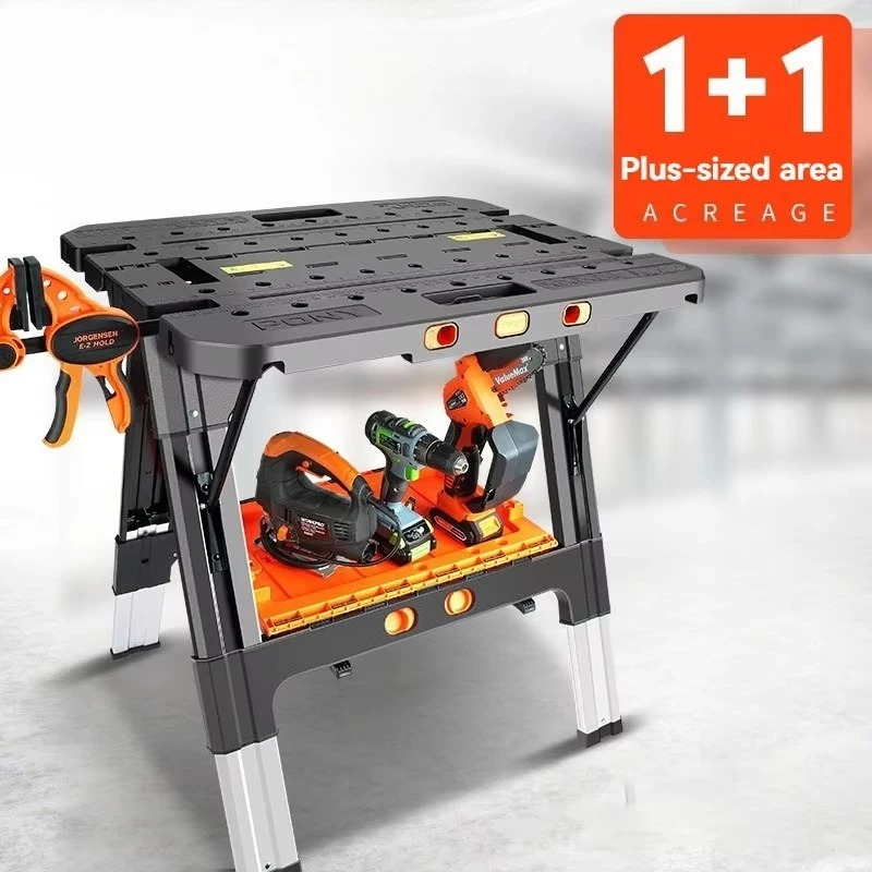 Table de travail pliante porta - Workbench Portable Fold avis et prix