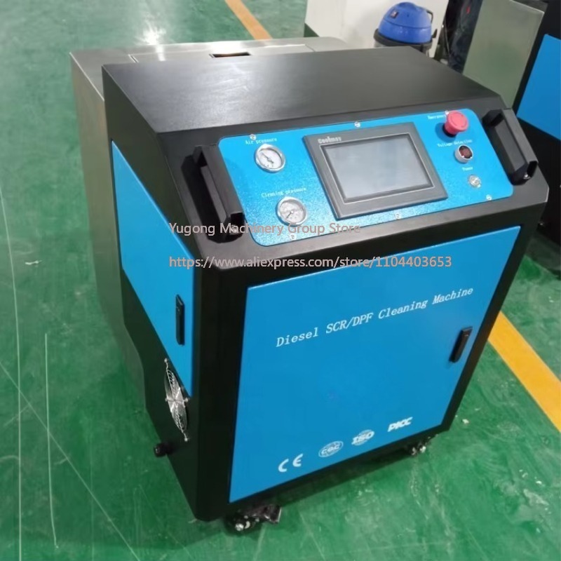 Machine de nettoyage de filtre - Workshop Tools Steam avis et prix