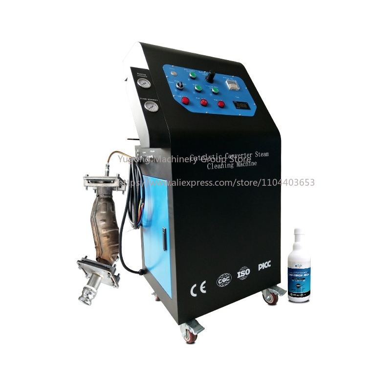 Machine de nettoyage de filtre - Workshop Tools Steam avis et prix